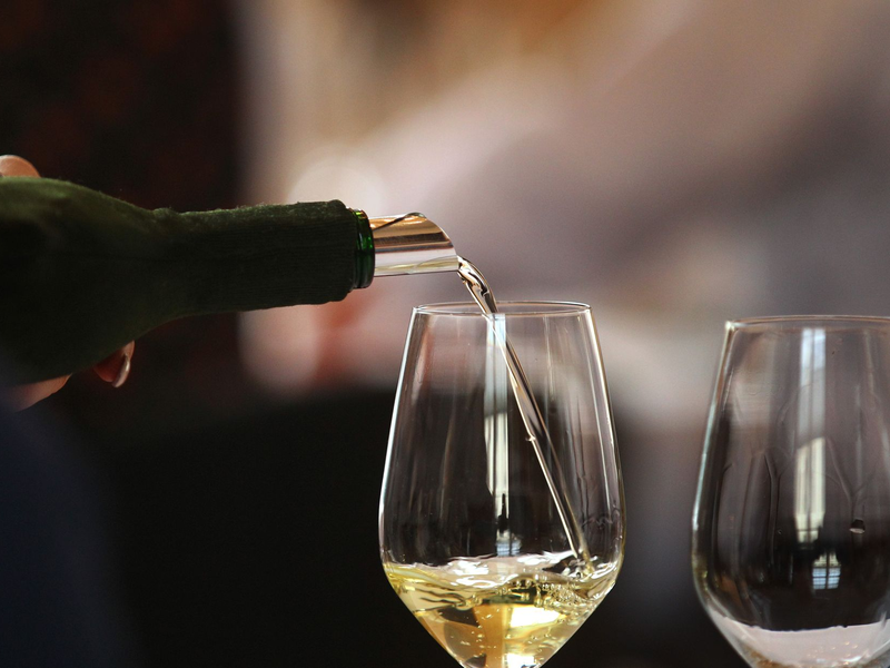 Die Spitzenweingüter vom Verband Deutscher Prädikatsweingüter treffen sich zu ihrer Fachmesse in Mainz. (Symbolbild) - Foto: Karl-Josef Hildenbrand/dpa