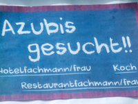 Auch Hauptschüler haben nach Angaben der Bundesagentur für Arbeit noch gute Chance, eine Lehrstelle zu finden.  - Foto: Stefan Sauer/dpa-Zentralbild/dpa