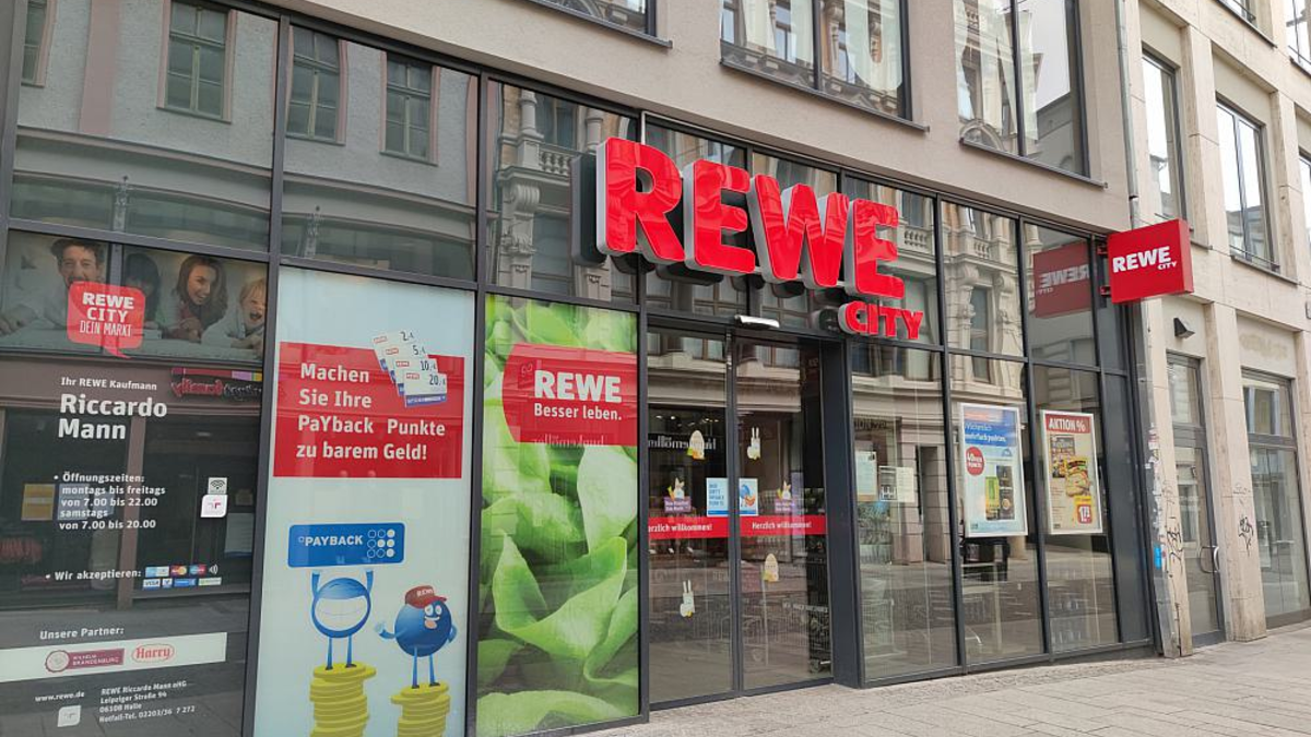 Rewe (Archiv) - Foto: über dts Nachrichtenagentur