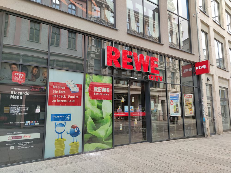 Rewe (Archiv) - Foto: über dts Nachrichtenagentur
