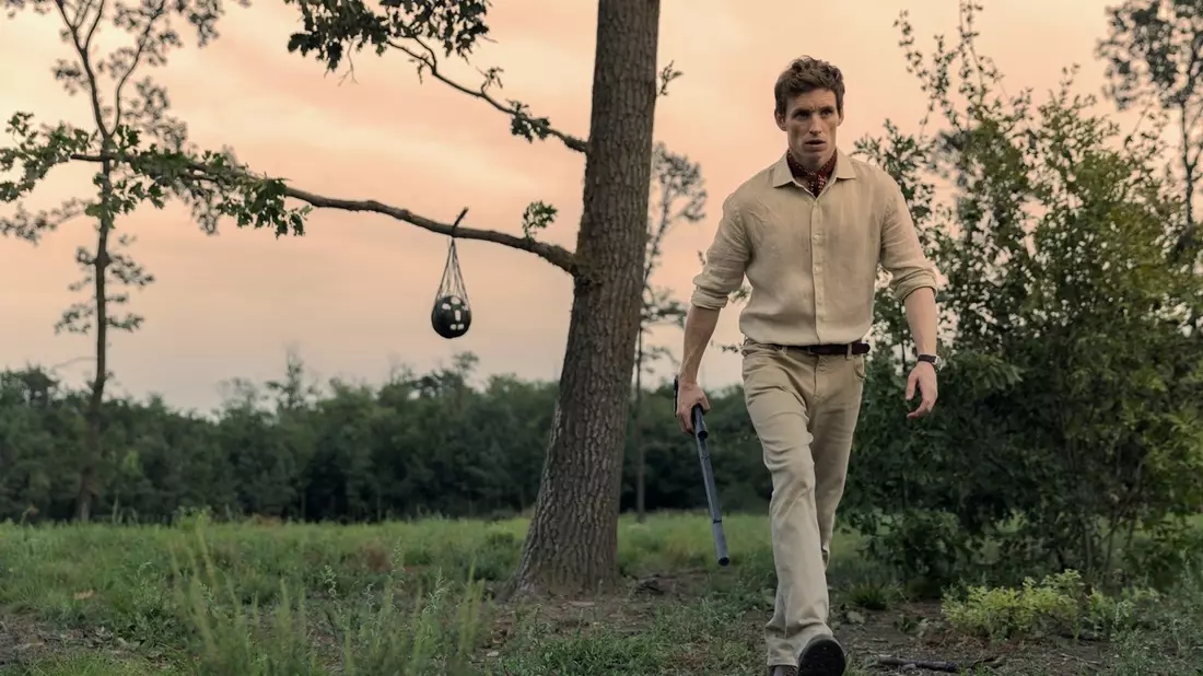 Erster Teaser zur Sky Original Serie The Day of the Jackal mit Eddie Redmayne und Lashana Lynch veröffentlicht - Bild: presseportal.de