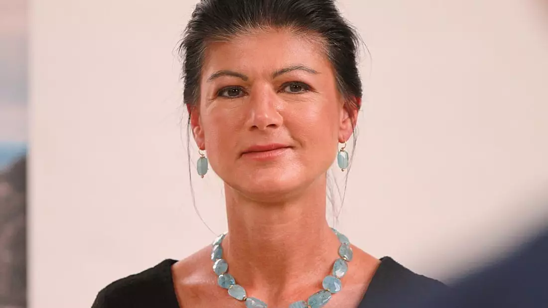 Sahra Wagenknecht (Archiv) - Bild: über dts Nachrichtenagentur