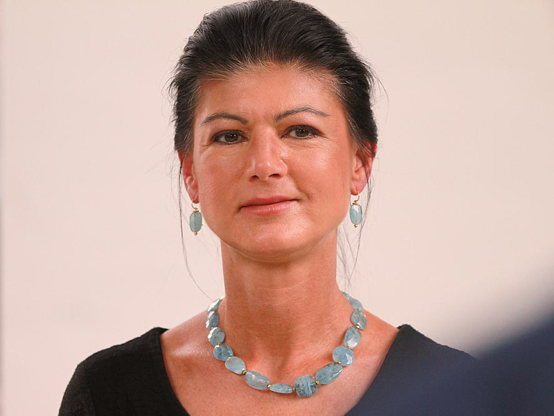 Sahra Wagenknecht (Archiv) - Foto: über dts Nachrichtenagentur