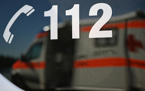 Ein Heißluftballon ist wegen eines Notfalls in der Donau gelandet. (Symbolbild) - Foto: Patrick Seeger/dpa