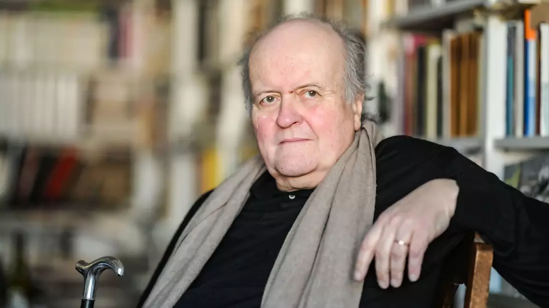 Der Komponist Wolfgang Rihm ist im Alter von 72 Jahren gestorben (Archivbild). - Bild: Uli Deck/dpa