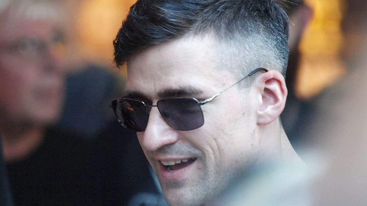 Martin Sellner (Archiv) - Foto: über dts Nachrichtenagentur