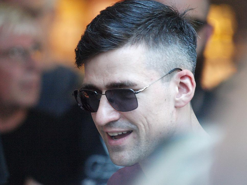 Martin Sellner (Archiv) - Foto: über dts Nachrichtenagentur