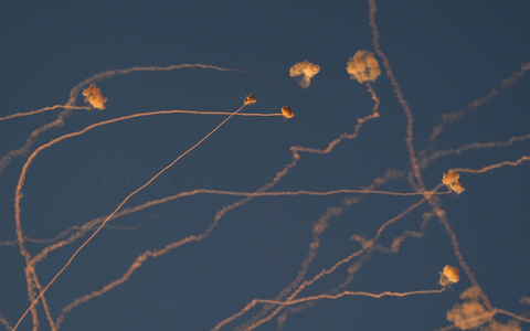 Israel hat Libanons Hauptstadt Beirut angegriffen. (Archivbild) - Foto: Ayal Margolin/XinHua/dpa