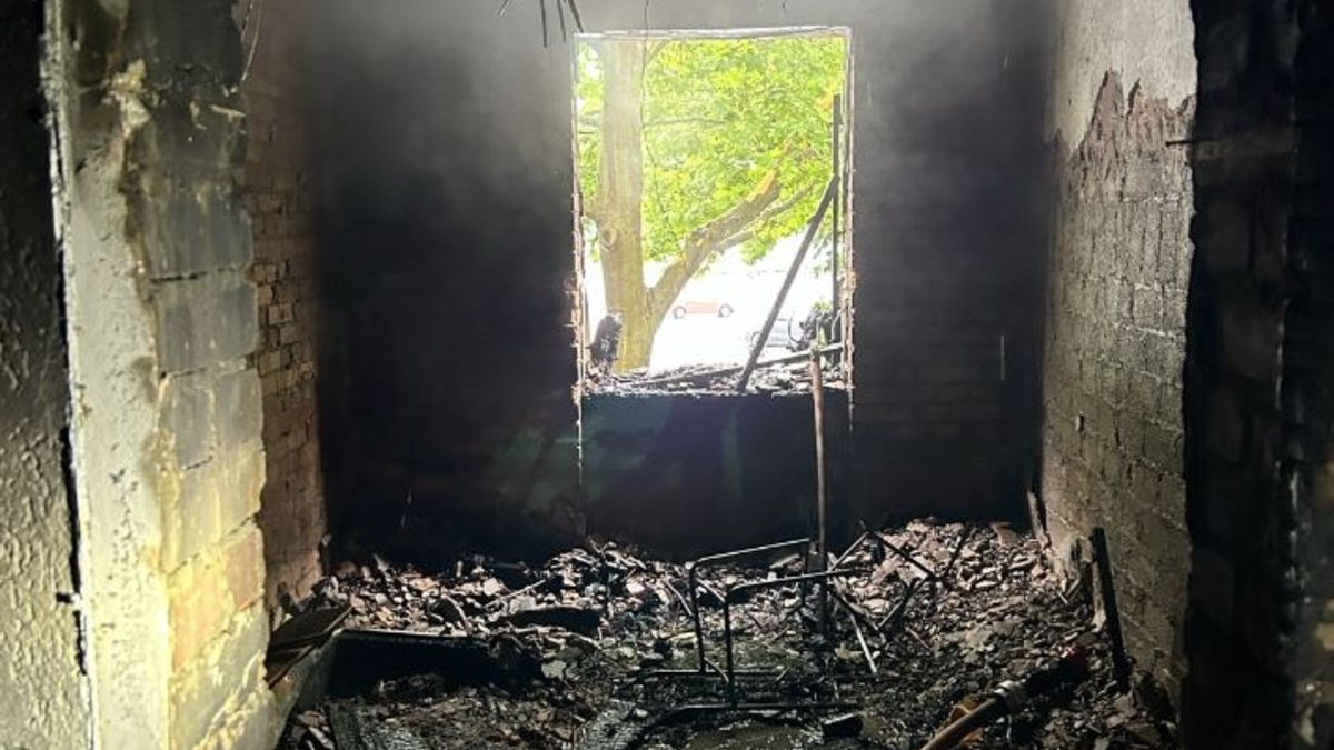 POL-PPWP: Zimmerbrand in Mehrparteienhaus - Foto: presseportal.de