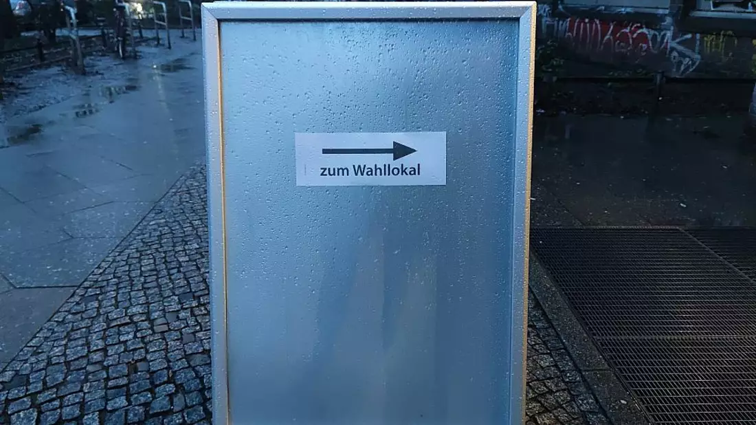 Wahllokal (Archiv) - Bild: über dts Nachrichtenagentur