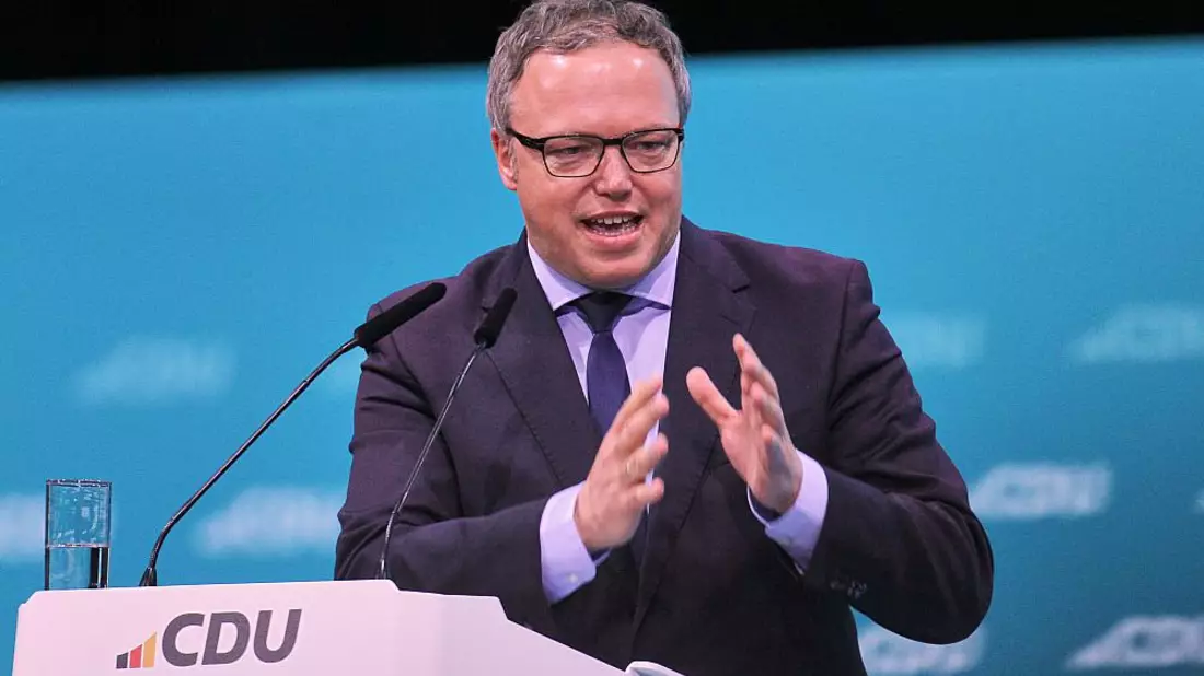 Mario Voigt (Archiv) - Bild: über dts Nachrichtenagentur