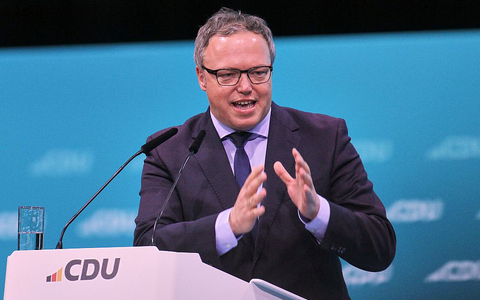 Mario Voigt (Archiv) - Foto: über dts Nachrichtenagentur