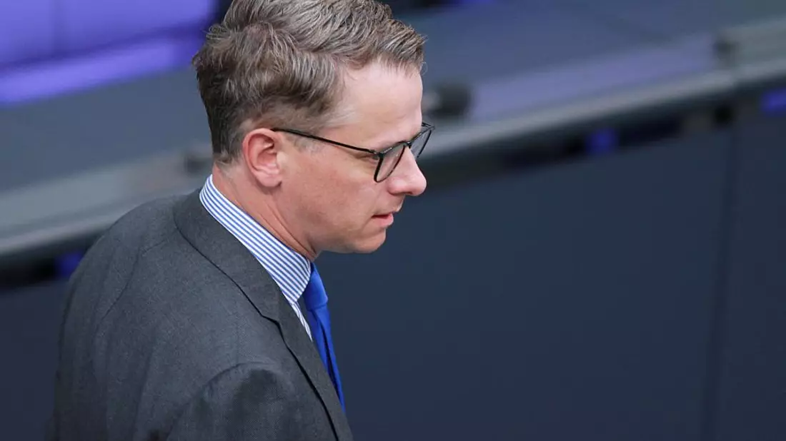 Carsten Linnemann (Archiv) - Bild: über dts Nachrichtenagentur