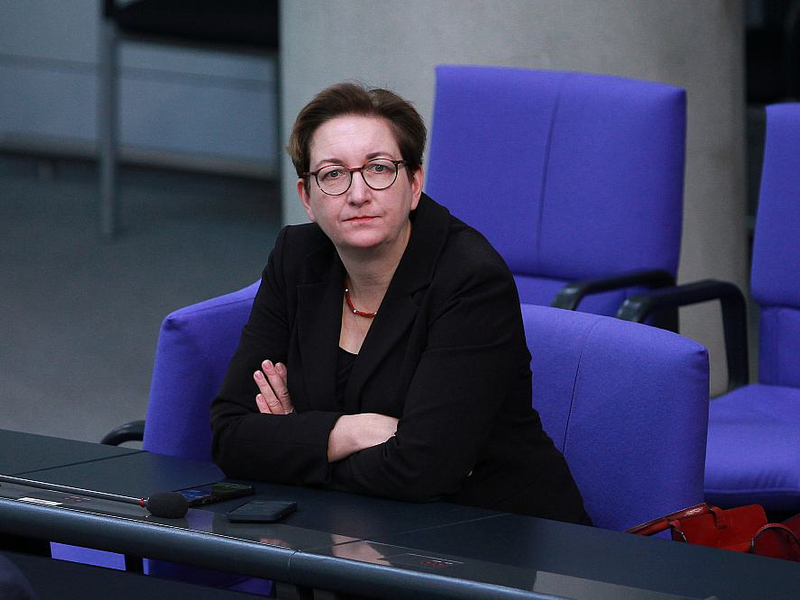 Klara Geywitz (Archiv) - Foto: über dts Nachrichtenagentur