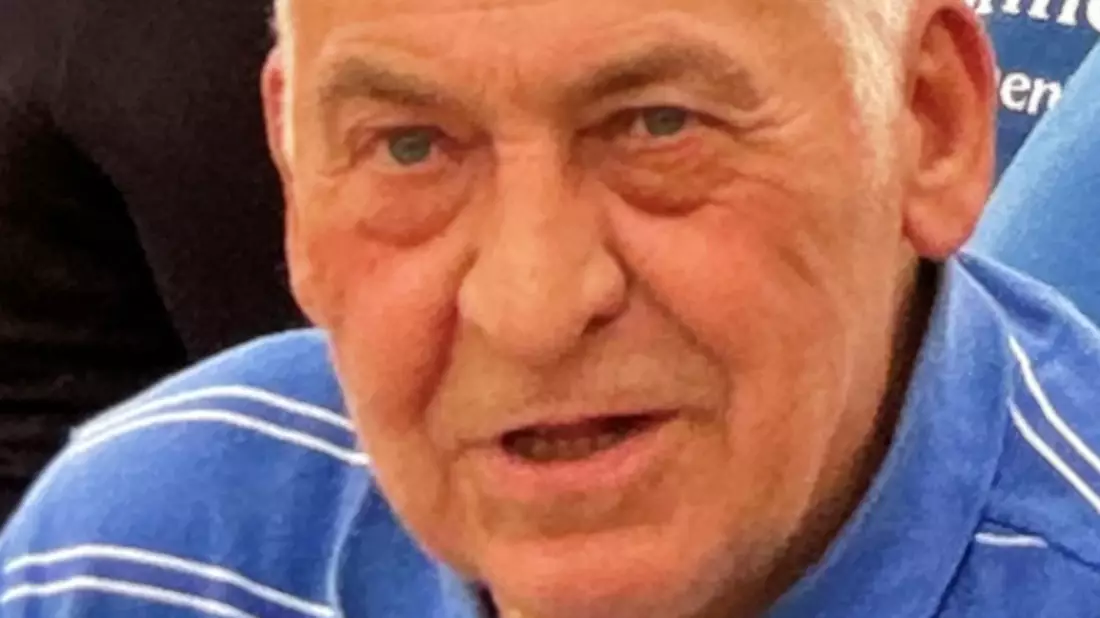 LPI-GTH: Öffentlichkeitsfahndung nach einem vermissten 79-Jährigen - Bild: presseportal.de