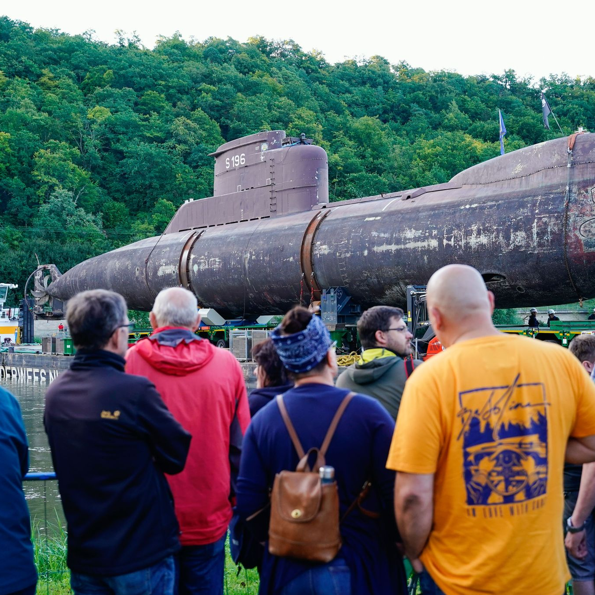 Eine faszinierende Reise geht nach über einem Jahr zu Ende. (Archivfoto) - Foto: Uwe Anspach/dpa