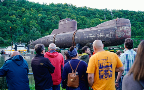 Projektleiter Einkörn: „Wie ein schönes Konzert eines großen Orchesters.“ (Archivfoto) - Foto: Uwe Anspach/dpa