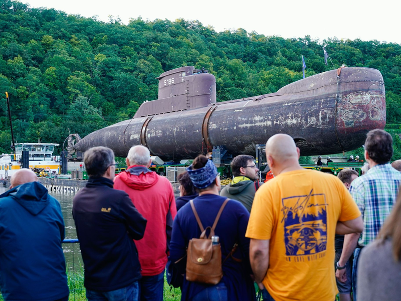 Projektleiter Einkörn: „Wie ein schönes Konzert eines großen Orchesters.“ (Archivfoto) - Foto: Uwe Anspach/dpa