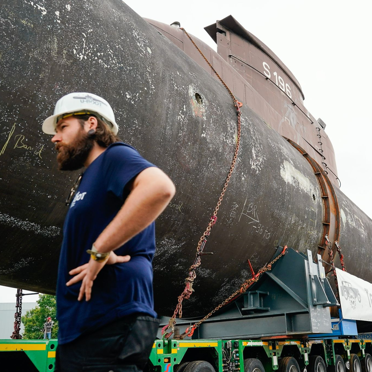 Wohl ab 2025 soll U17 im Museum zugänglich sein (Archivfoto) - Foto: Uwe Anspach/dpa