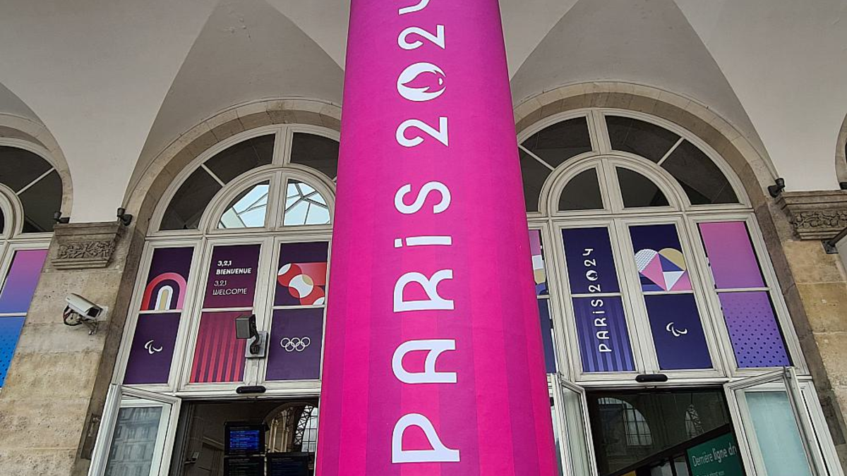 Olympische Sommerspiele 2024 (Archiv) - Foto: über dts Nachrichtenagentur