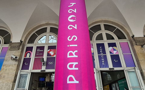 Olympische Sommerspiele 2024 (Archiv) - Foto: über dts Nachrichtenagentur