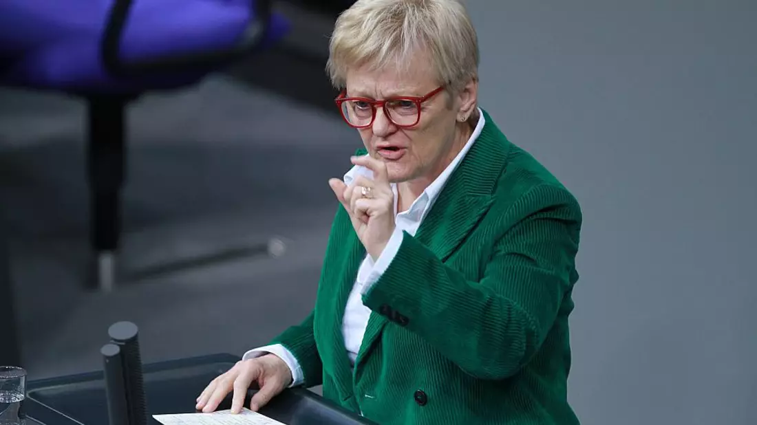 Renate Künast (Archiv) - Bild: über dts Nachrichtenagentur