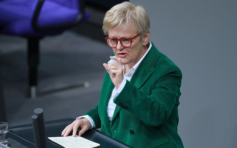 Renate Künast (Archiv) - Foto: über dts Nachrichtenagentur