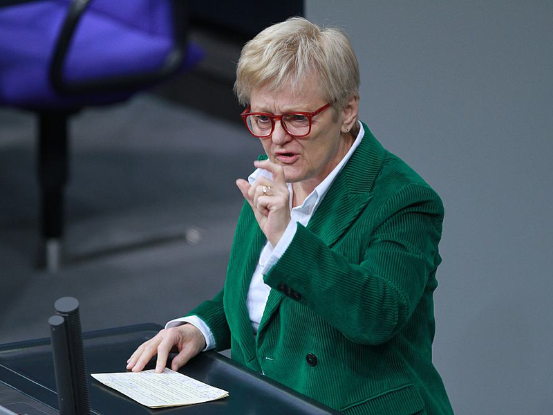 Renate Künast (Archiv) - Foto: über dts Nachrichtenagentur