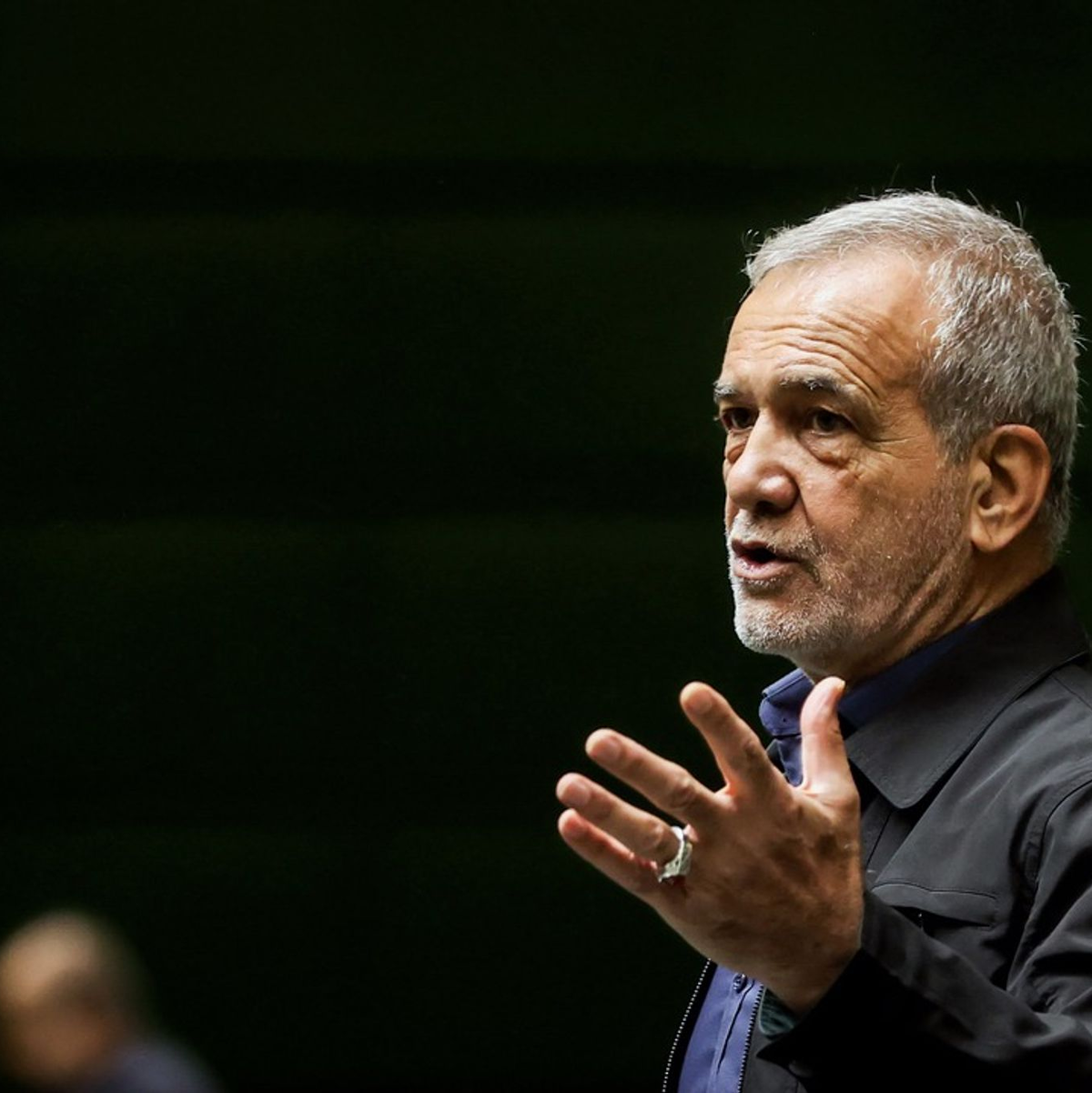 Massud Peseschkian ist neuer Präsident des Irans, doch seine Macht hat enge Grenzen. (Archivbild) - Foto: Icana News Agency/ZUMA Press Wire/dpa