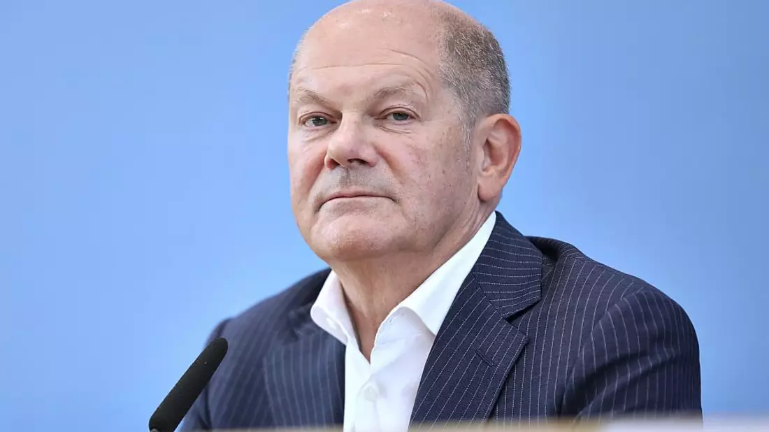 Olaf Scholz (Archiv) - Bild: über dts Nachrichtenagentur