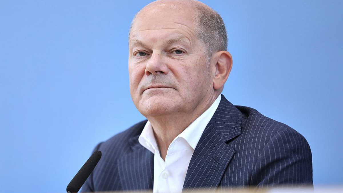 Olaf Scholz (Archiv) - Foto: über dts Nachrichtenagentur