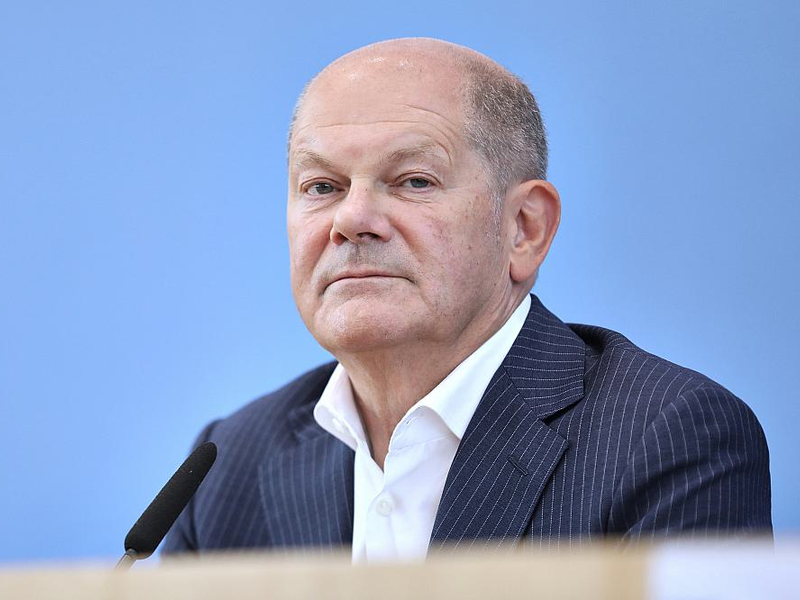 Olaf Scholz (Archiv) - Foto: über dts Nachrichtenagentur