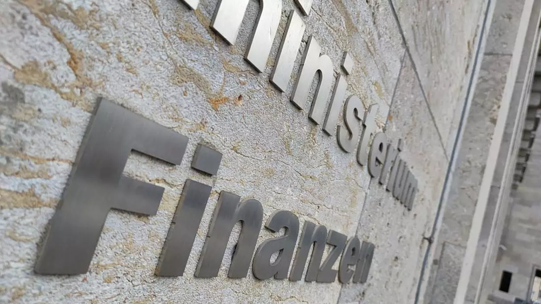 Finanzministerium (Archiv) - Bild: über dts Nachrichtenagentur