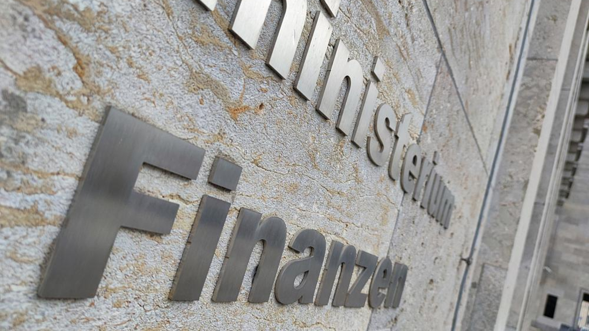 Finanzministerium (Archiv) - Foto: über dts Nachrichtenagentur