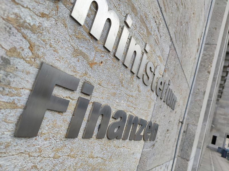 Finanzministerium (Archiv) - Foto: über dts Nachrichtenagentur