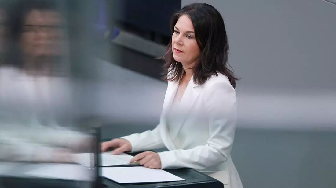 Annalena Baerbock (Archiv) - Bild: über dts Nachrichtenagentur