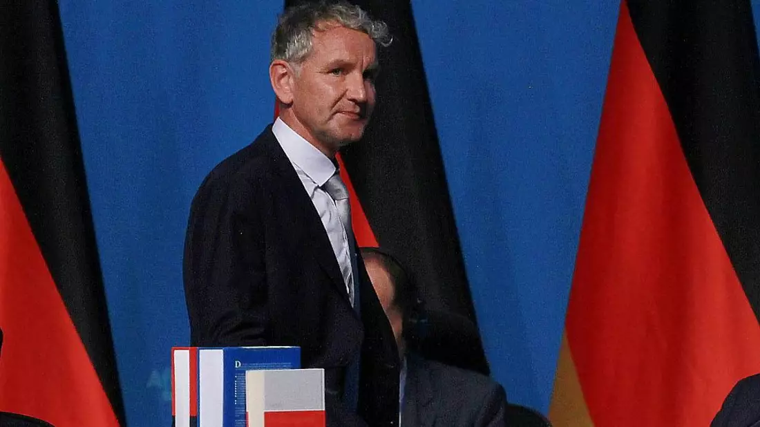 Björn Höcke (Archiv) - Bild: über dts Nachrichtenagentur