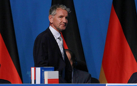 Björn Höcke (Archiv) - Foto: über dts Nachrichtenagentur