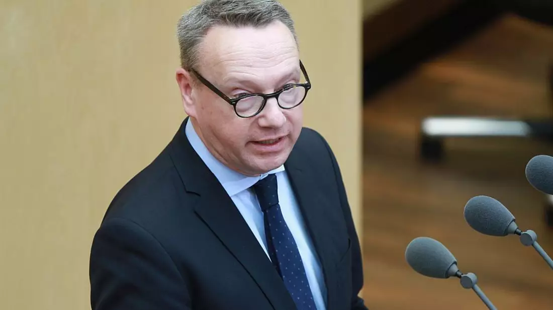 Benjamin Limbach (Archiv) - Bild: über dts Nachrichtenagentur