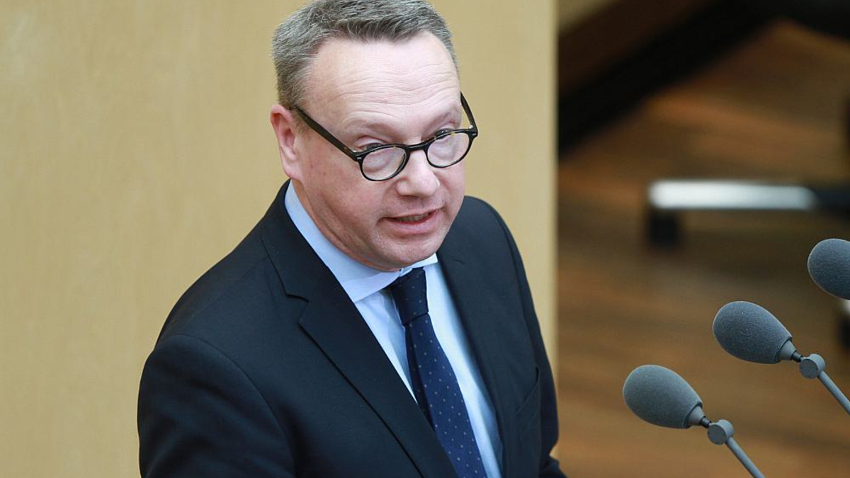 Benjamin Limbach (Archiv) - Foto: über dts Nachrichtenagentur