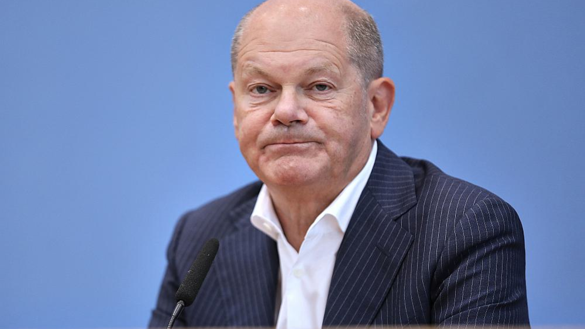 Olaf Scholz am 24.07.2024 - Foto: über dts Nachrichtenagentur