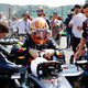 Die letzte Ausfahrt vor der Formel-1-Sommerpause für Max Verstappen. - Foto: Geert Vanden Wijngaert/AP