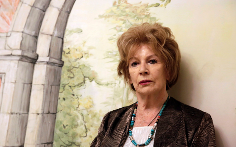 Die irische Schriftstellerin Edna O'Brien ist gestorben. - Foto: picture alliance / dpa