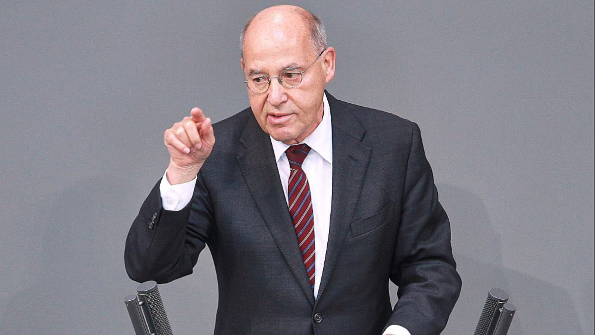 Gregor Gysi (Archiv) - Foto: über dts Nachrichtenagentur
