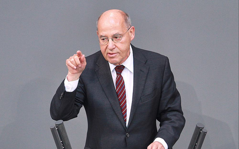 Gregor Gysi (Archiv) - Foto: über dts Nachrichtenagentur