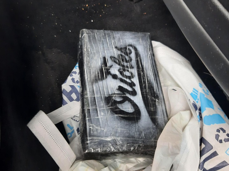 BPOL NRW: Grenzüberschreitendes Polizeiteam stellt 1,12 Kilogramm Kokain im Wert von 83.000 EUR auf der Autobahn 3 sicher - Foto: presseportal.de