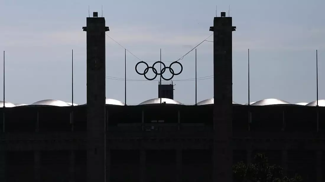 Olympiastadion (Archiv) - Bild: über dts Nachrichtenagentur