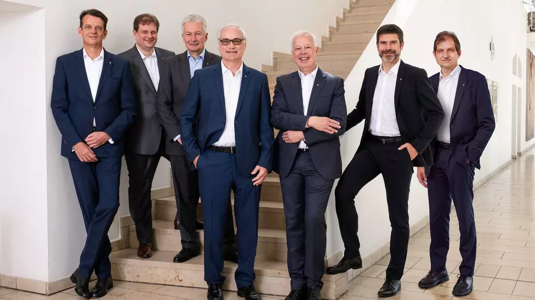 Neuer Vorstandsvorsitzender im Continentale Versicherungsverbund - Bild: presseportal.de