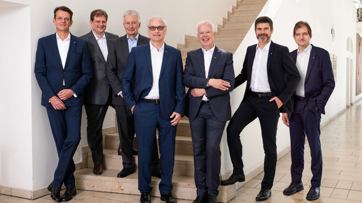 Neuer Vorstandsvorsitzender im Continentale Versicherungsverbund - Foto: presseportal.de