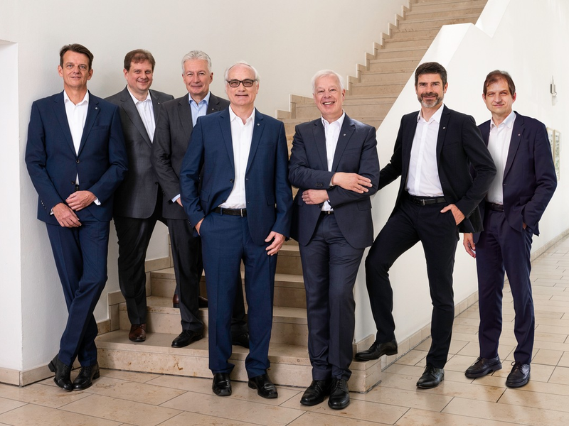 Neuer Vorstandsvorsitzender im Continentale Versicherungsverbund - Foto: presseportal.de